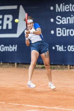 Bild 340 - BL DTV Hannover - BW Dresden Blasewitz : Ergebnis: 2:7